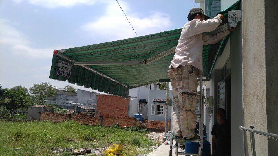 Mái hiên di động, giá cả và mẫu mã chủng loại như thế nào phù hợp