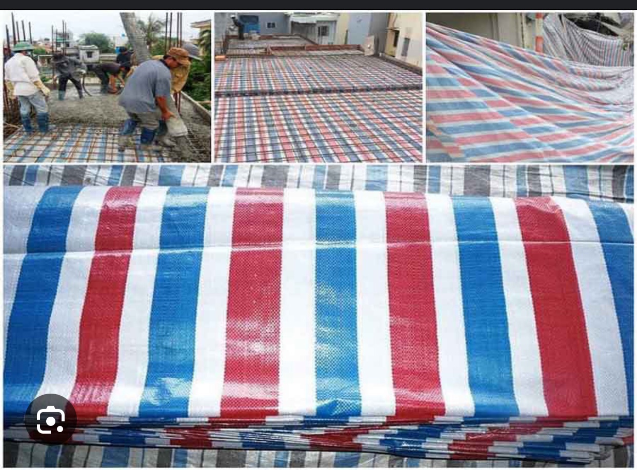 BẠT CÔNG TRÌNH - BẠT XÂY DỰNG