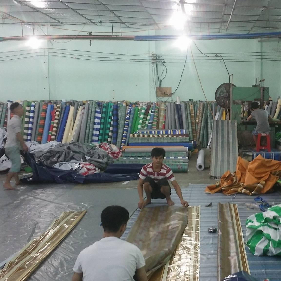 Bạt che nắng mưa giá sỉ toàn quốc