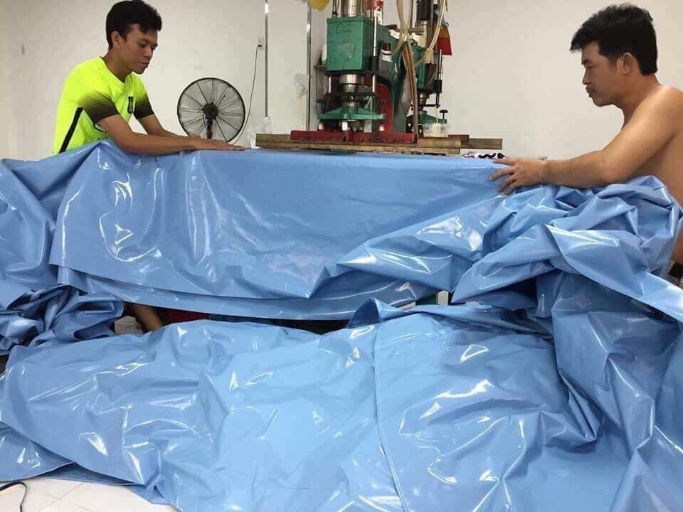 Thanh lý bạt chưa sử dụng 
