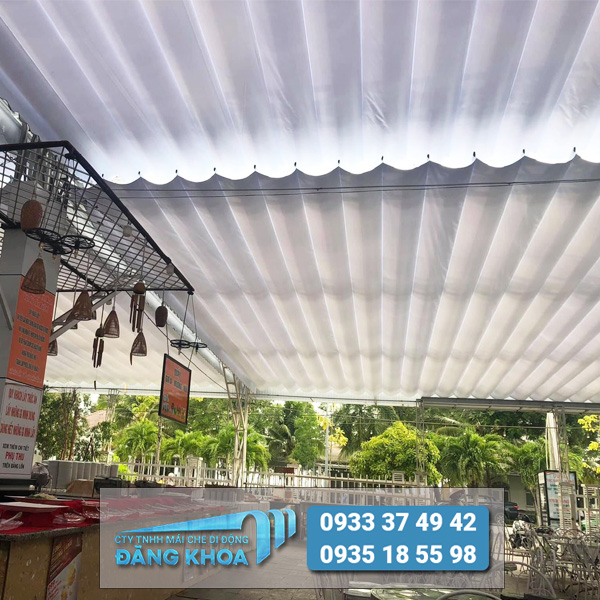 Làm bạt xếp di động Tiền Giang GIÁ RẺ - UY TÍN - CHẤT LƯỢNG