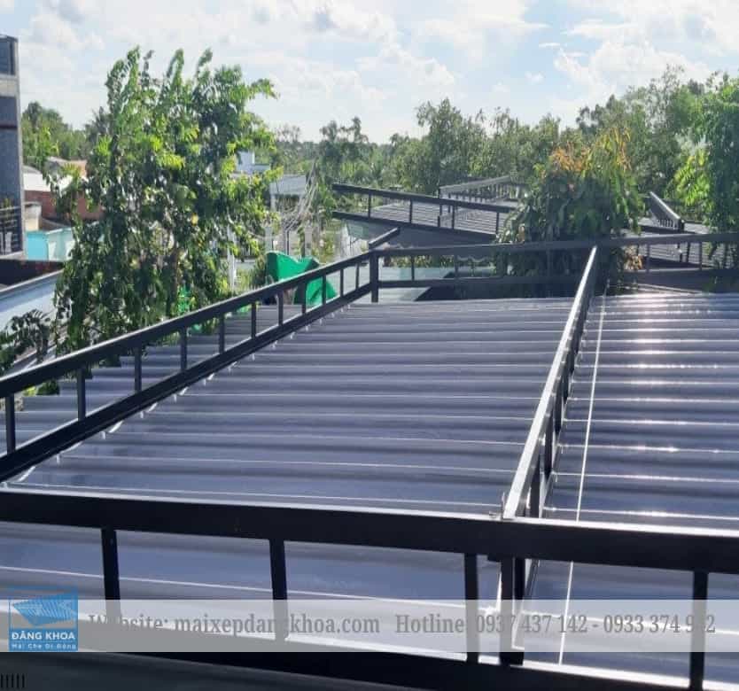 Mái xếp không gian lớn 12
