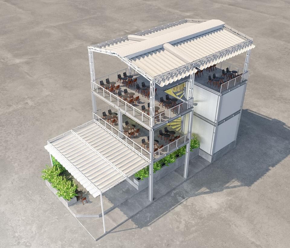 Lắp đặt mái bạt xếp uy tín tại quận 1 TPHCM - Đăng Khoa