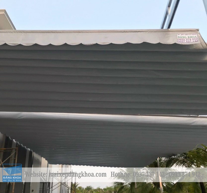 Mái xếp không gian lớn 14